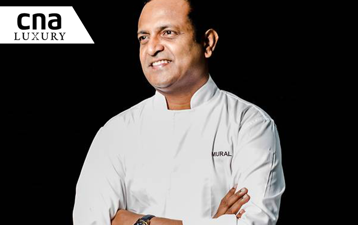Chef Manjunath Mural departs Song of India to open his own restaurant