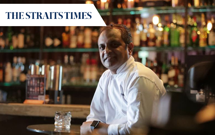 No Michelin Guide, no problem: Chefs embark on new menus and projects