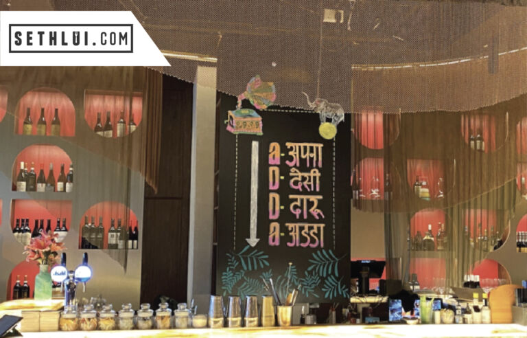 ADDA, Beach Road: Indian street food reimagined at Michelin-plated restaurant