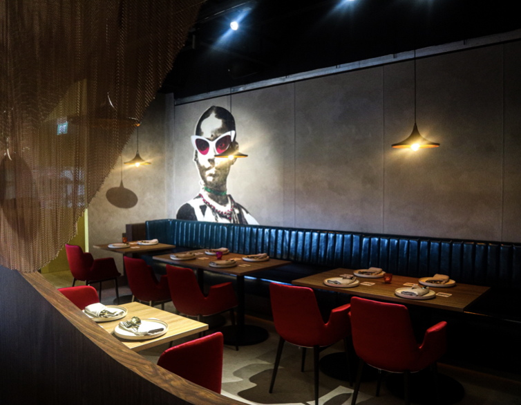 Adda Elevated Indian Cuisine Singapore